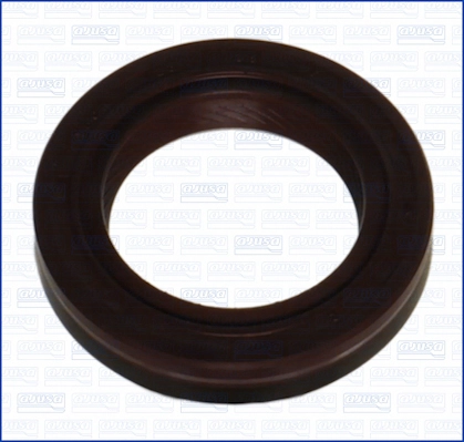 Уплотняющее кольцо коленчатый вал WILMINK GROUP WG1162986
