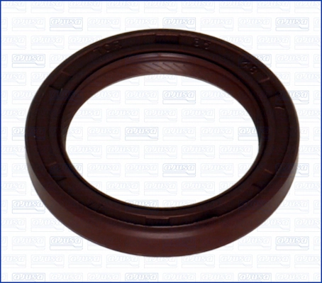 Уплотняющее кольцо коленчатый вал WILMINK GROUP WG1163050