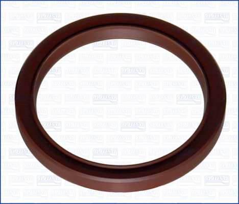 Уплотняющее кольцо коленчатый вал WILMINK GROUP WG1163223