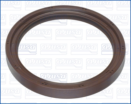 Уплотняющее кольцо коленчатый вал WILMINK GROUP WG1163240