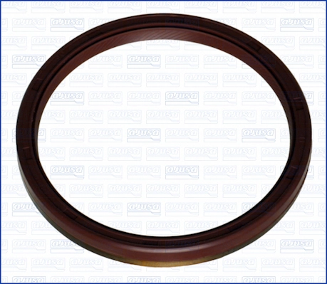 Уплотняющее кольцо коленчатый вал WILMINK GROUP WG1163245