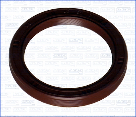 Уплотняющее кольцо коленчатый вал WILMINK GROUP WG1163367