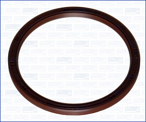 Уплотняющее кольцо коленчатый вал WILMINK GROUP WG1163377
