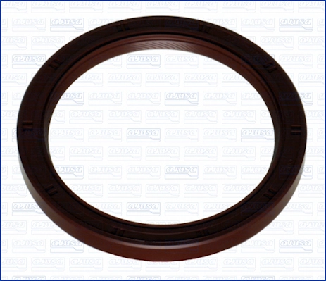 Уплотняющее кольцо коленчатый вал WILMINK GROUP WG1163408
