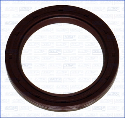 Уплотняющее кольцо коленчатый вал WILMINK GROUP WG1163420