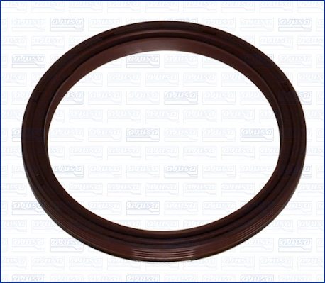 Уплотняющее кольцо коленчатый вал WILMINK GROUP WG1163457