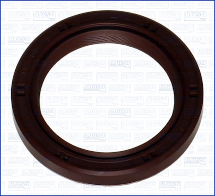 Уплотняющее кольцо коленчатый вал WILMINK GROUP WG1163459