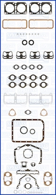 Комплект прокладок двигатель WILMINK GROUP WG1164008