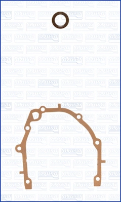 Комплект прокладок блок-картер двигателя WILMINK GROUP WG1168811