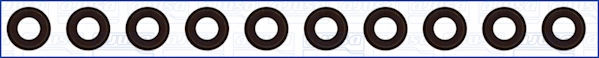 Комплект прокладок стержень клапана WILMINK GROUP WG1169725