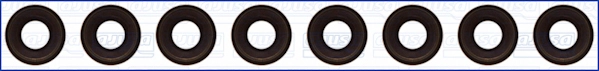 Комплект прокладок стержень клапана WILMINK GROUP WG1169779