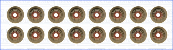 Комплект прокладок стержень клапана WILMINK GROUP WG1169994