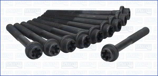 Комплект болтов головки цилидра WILMINK GROUP WG1170586