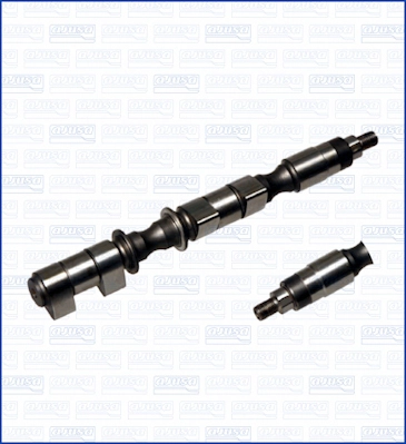 Распредвал WILMINK GROUP WG1170756