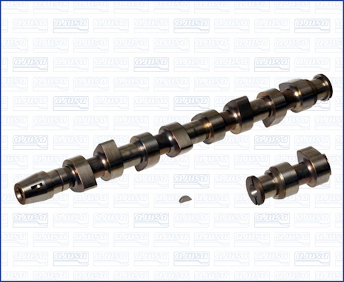 Распредвал WILMINK GROUP WG1170809