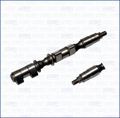 Распредвал WILMINK GROUP WG1170847