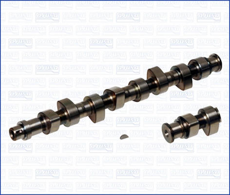 Распредвал WILMINK GROUP WG1171020
