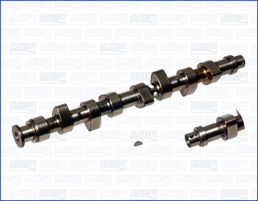Распредвал WILMINK GROUP WG1171087