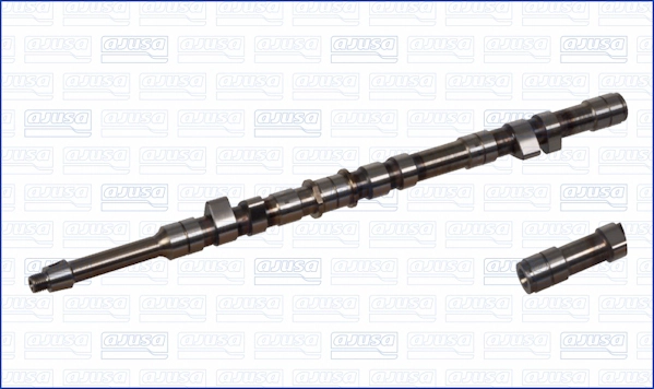 Распредвал WILMINK GROUP WG1171292