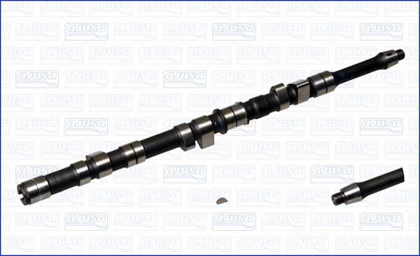 Распредвал WILMINK GROUP WG1171296