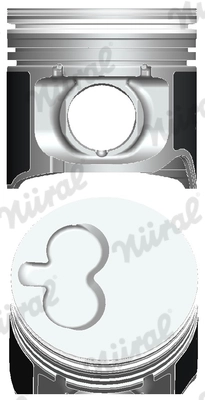 Поршень WILMINK GROUP WG1175134