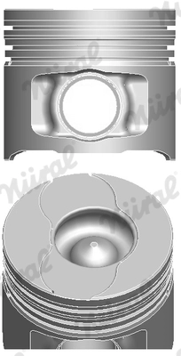 Поршень WILMINK GROUP WG1175202