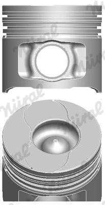 Поршень WILMINK GROUP WG1175205
