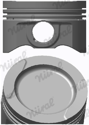 Поршень WILMINK GROUP WG1175865