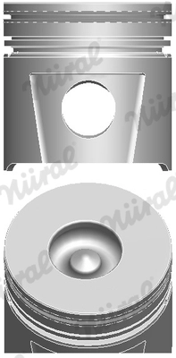 Поршень WILMINK GROUP WG1176181