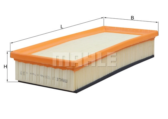 Воздушный фильтр WILMINK GROUP WG1215785