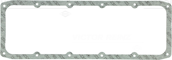 Прокладка крышка головки цилиндра WILMINK GROUP WG1247086