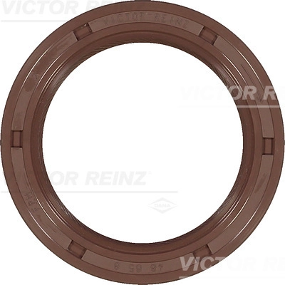 Уплотняющее кольцо коленчатый вал WILMINK GROUP WG1250343
