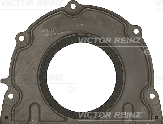 Уплотняющее кольцо коленчатый вал WILMINK GROUP WG1250662