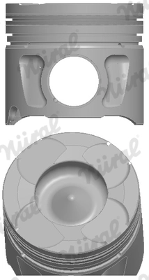 Поршень WILMINK GROUP WG1443736