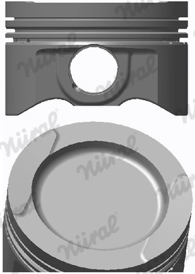Поршень WILMINK GROUP WG1443763