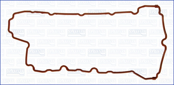 Прокладка крышка головки цилиндра WILMINK GROUP WG1450493