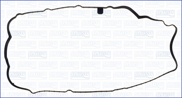 Прокладка крышка головки цилиндра WILMINK GROUP WG1450579