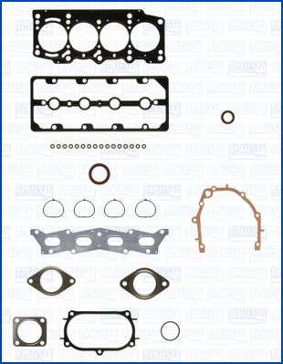 Комплект прокладок двигатель WILMINK GROUP WG1452924