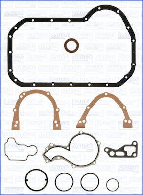 Комплект прокладок блок-картер двигателя WILMINK GROUP WG1455013