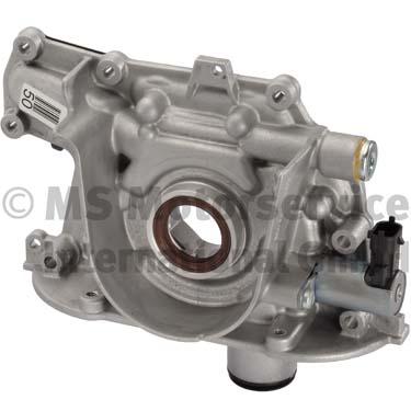 Масляный насос WILMINK GROUP WG1492311