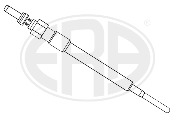 Свеча накаливания WILMINK GROUP WG1497012