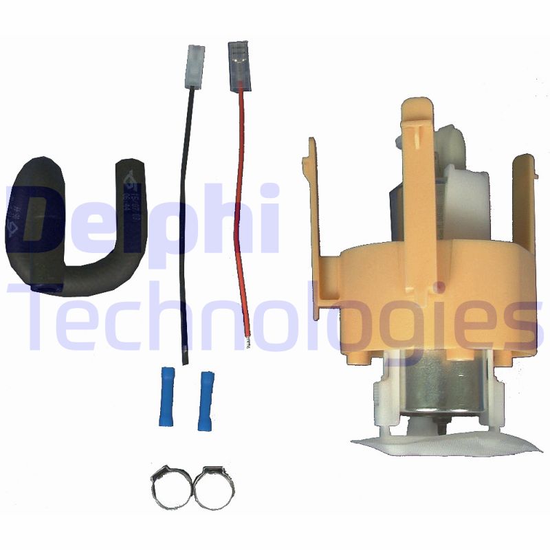 Топливный насос WILMINK GROUP WG1498549