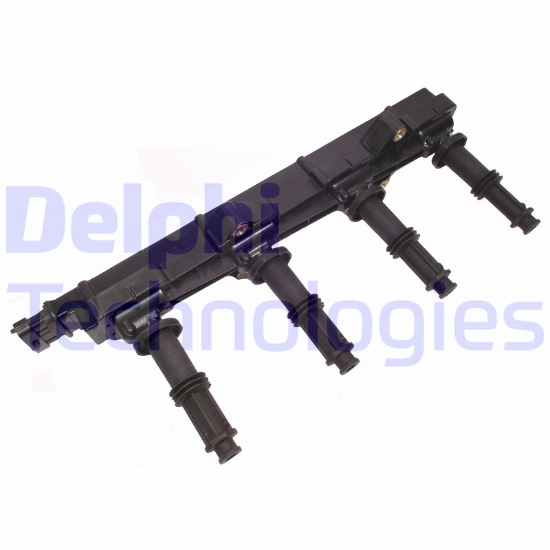 Катушка зажигания WILMINK GROUP WG1498886