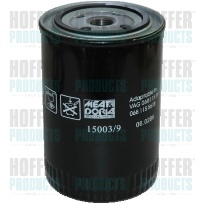 Масляный фильтр WILMINK GROUP WG1746668