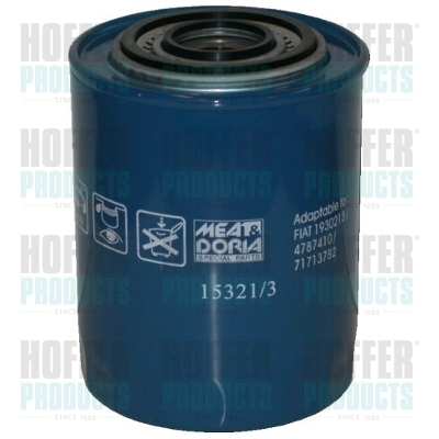 Масляный фильтр WILMINK GROUP WG1746720