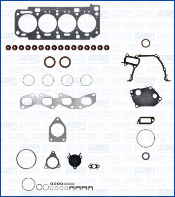 Комплект прокладок двигатель WILMINK GROUP WG1752632