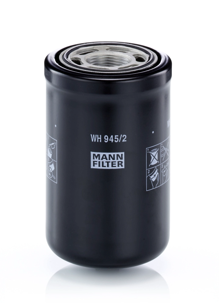Гидрофильтр автоматическая коробка передач MANN-FILTER WH 945/2