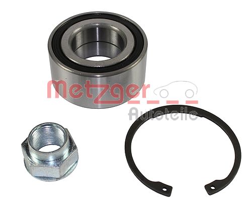 Комплект подшипника ступицы колеса METZGER WM 2020