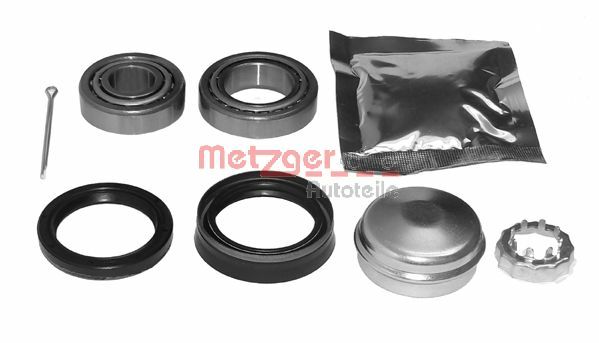 Комплект подшипника ступицы колеса METZGER WM 797D