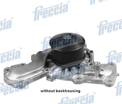 Водяной насос охлаждение двигателя FRECCIA WP0546